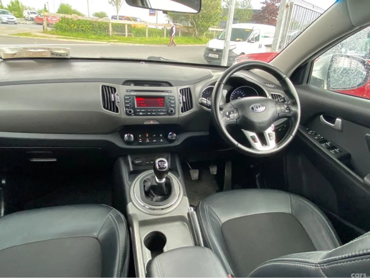 Kia Sportage MPV, Diesel, 2015, Silver