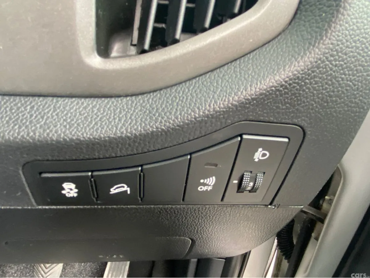 Kia Sportage MPV, Diesel, 2015, Silver