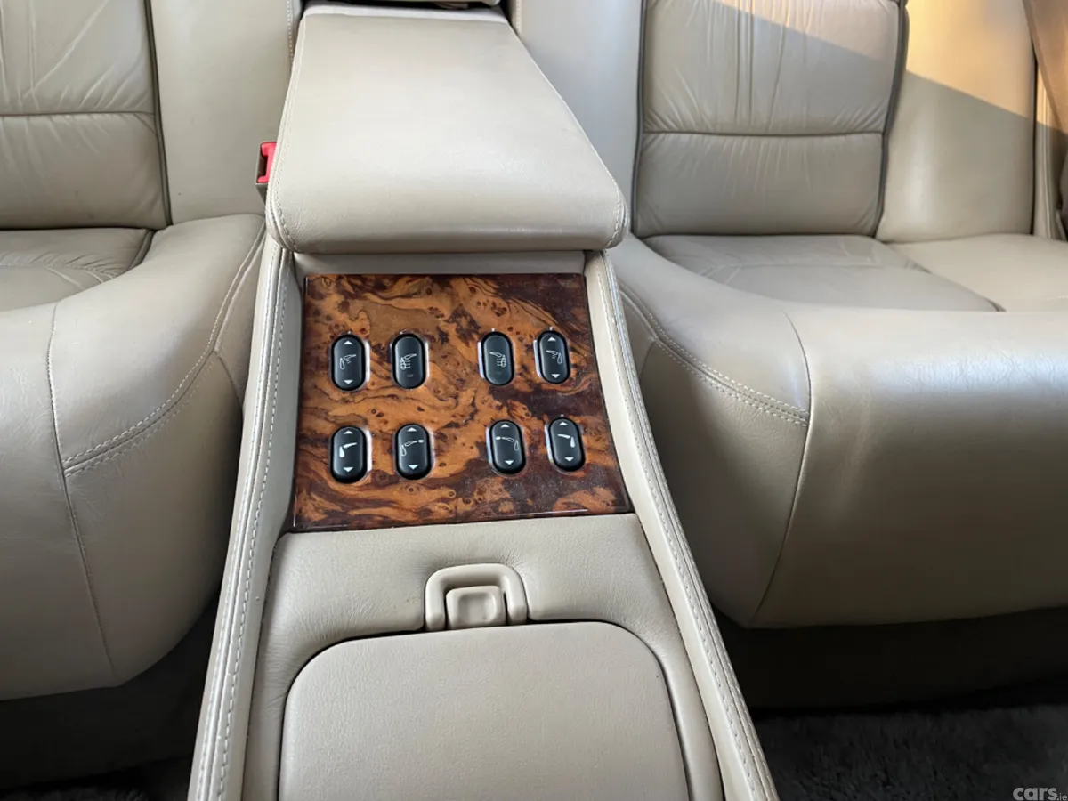 Daimler Other Saloon, Petrol, 1998, Gold