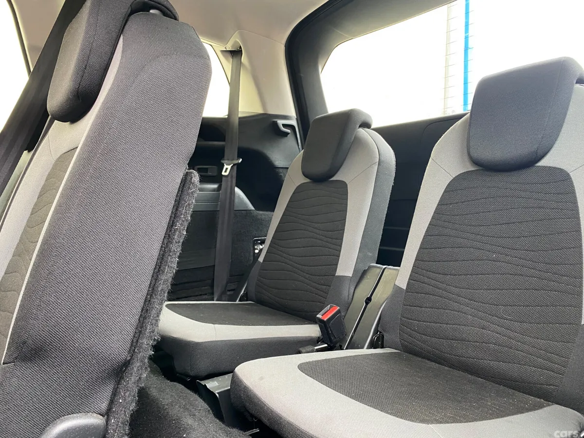 Citroen Grand C4 Picasso Hatchback, Diesel, 2015, Grey