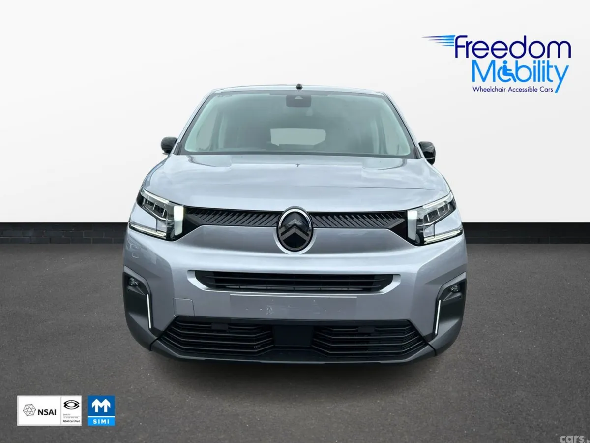 Citroen Berlingo Multispace MPV, Diesel, 2025, Grey