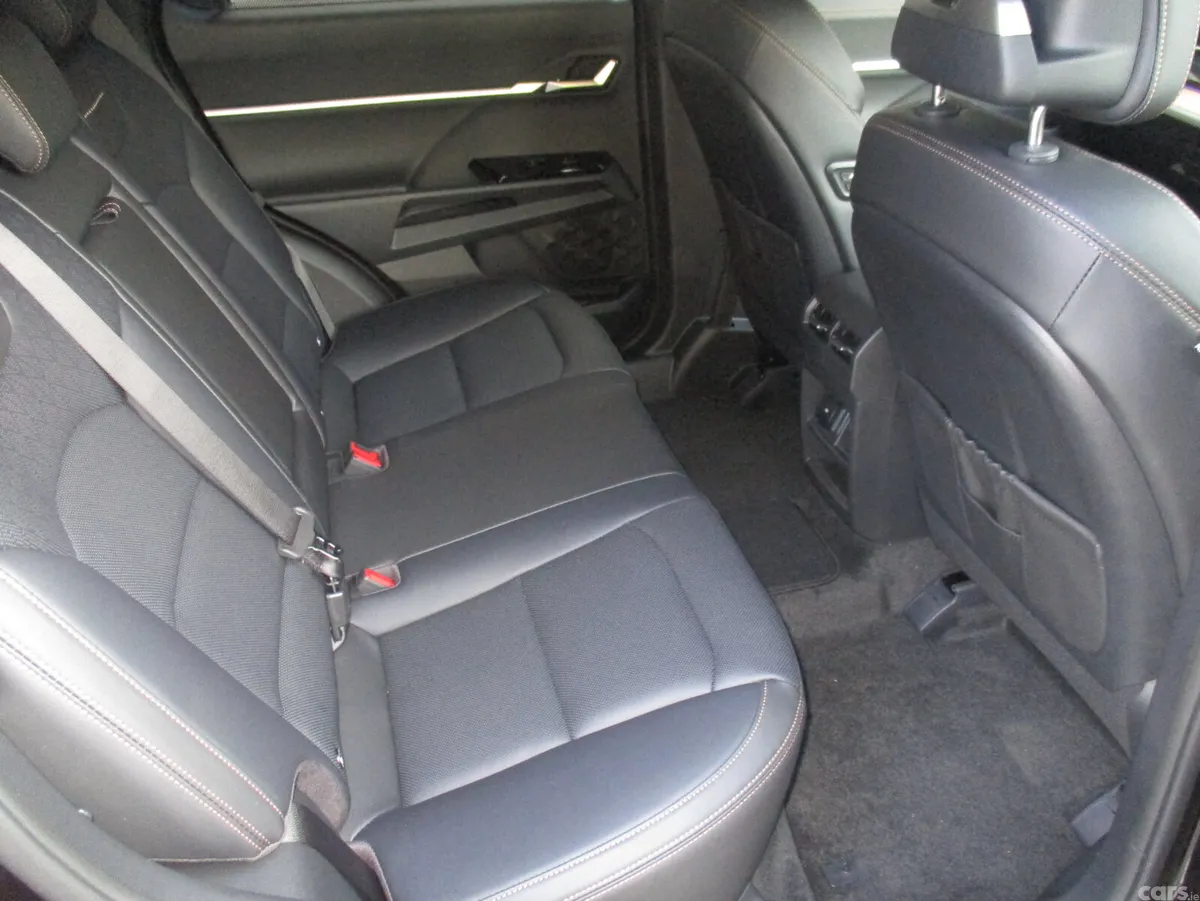 KGM Torres MPV, Electric, 2026, Black