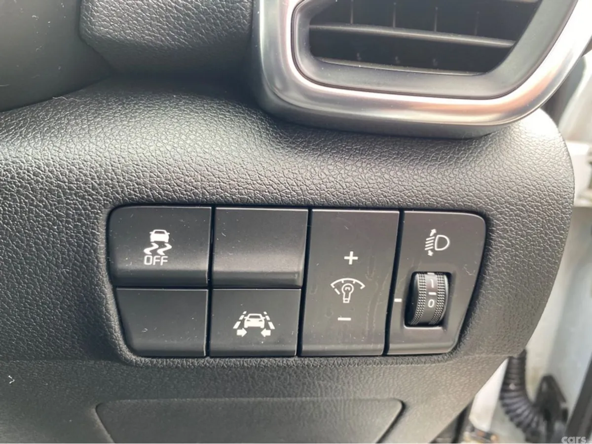 Kia Sportage Estate, Petrol, 2017, White