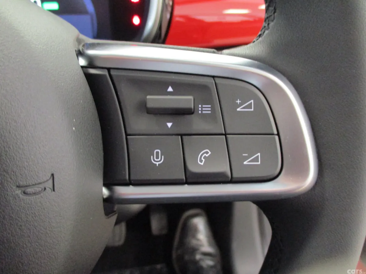 Fiat 600 SUV, Electric, 2026, Red