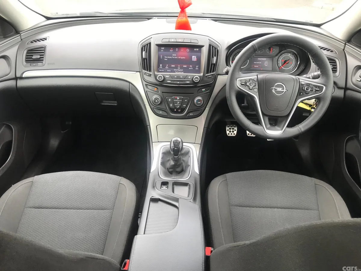 Opel Insignia Saloon, Diesel, 2016, Grey