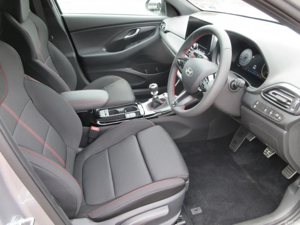 Hyundai i30 Hatchback, Petrol, 2026, Silver