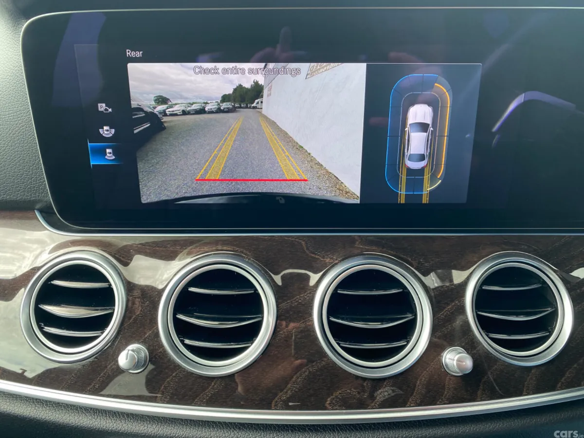 Mercedes-Benz E-Class Saloon, Diesel Plug-in Hybrid, 2021, Black