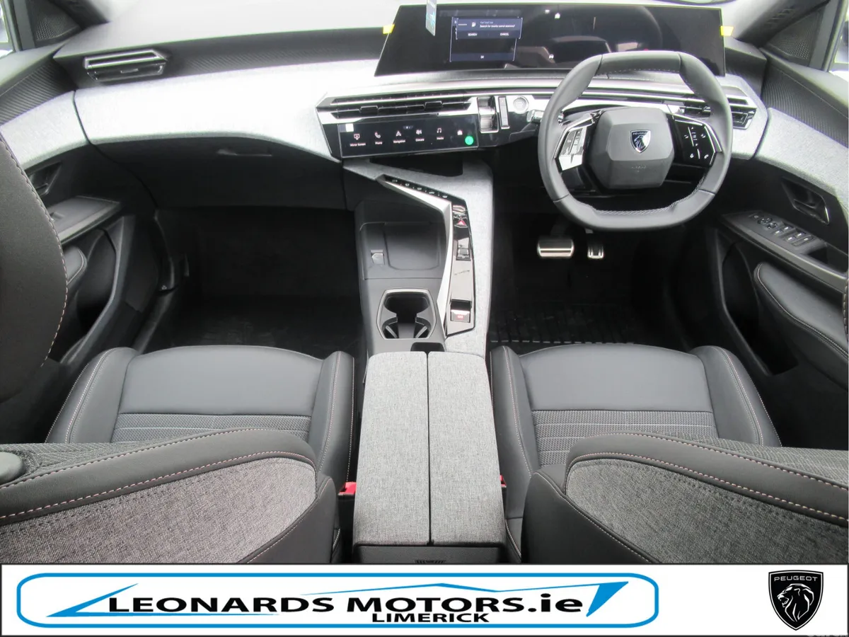 Peugeot 3008 SUV, Petrol Hybrid, 2026, White