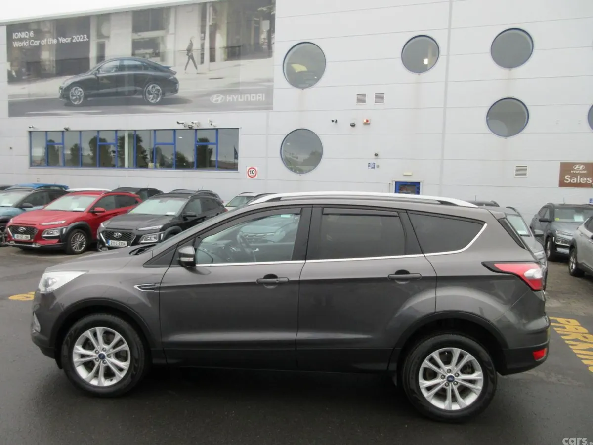 Ford Kuga SUV, Diesel, 2017, Grey