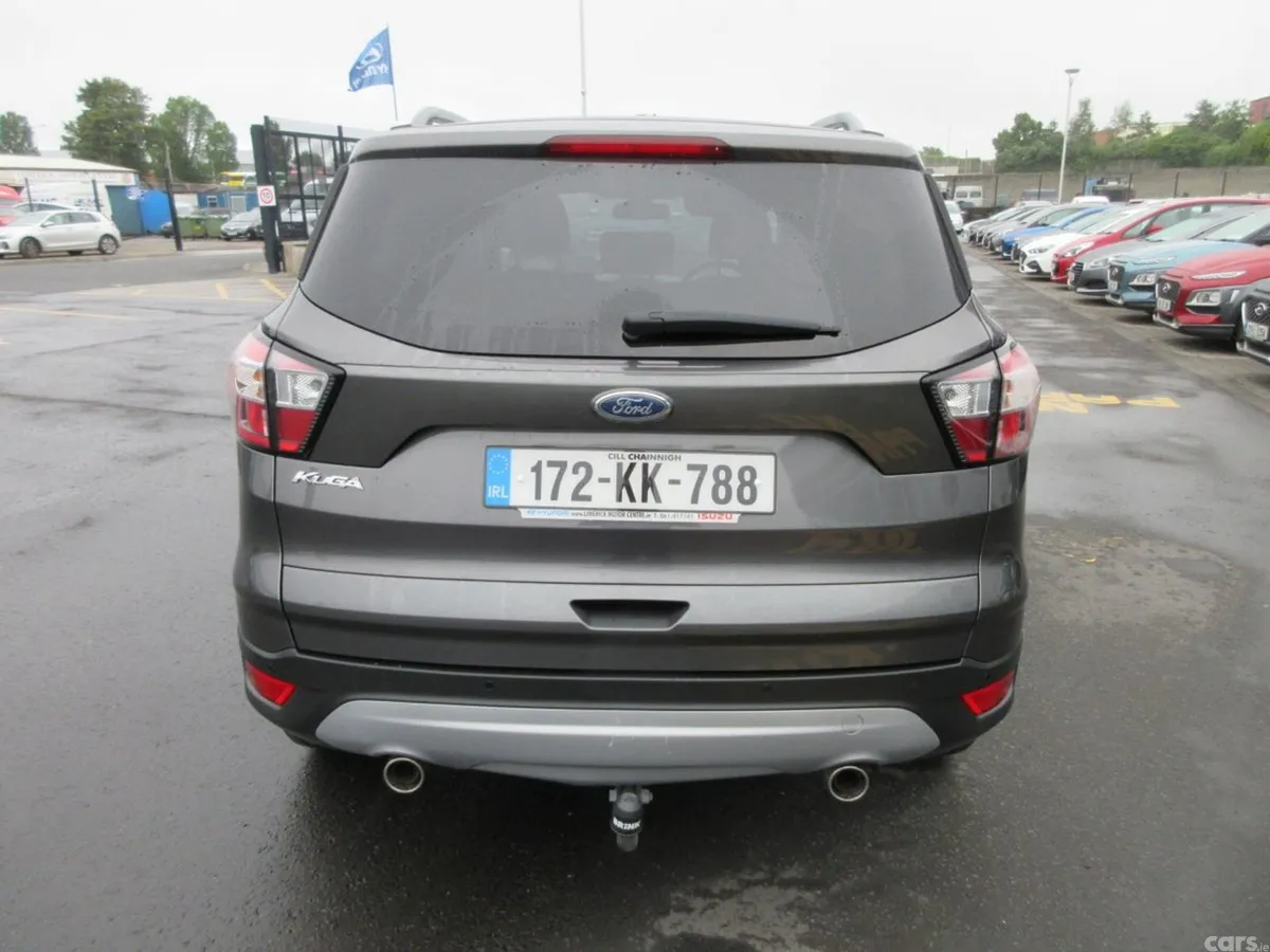 Ford Kuga SUV, Diesel, 2017, Grey