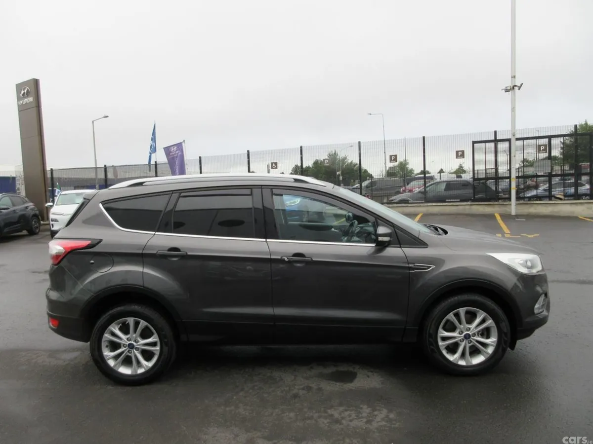 Ford Kuga SUV, Diesel, 2017, Grey