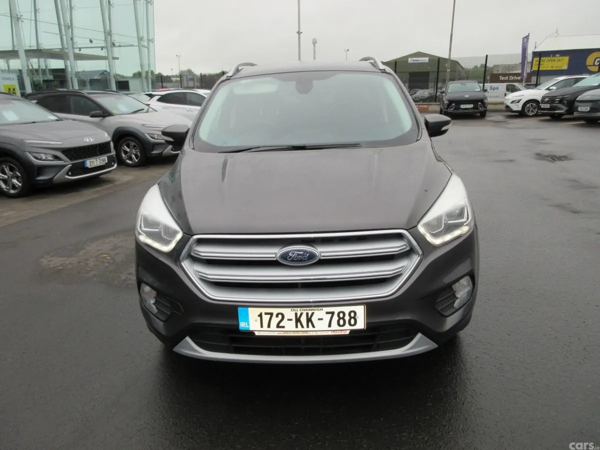 Ford Kuga SUV, Diesel, 2017, Grey