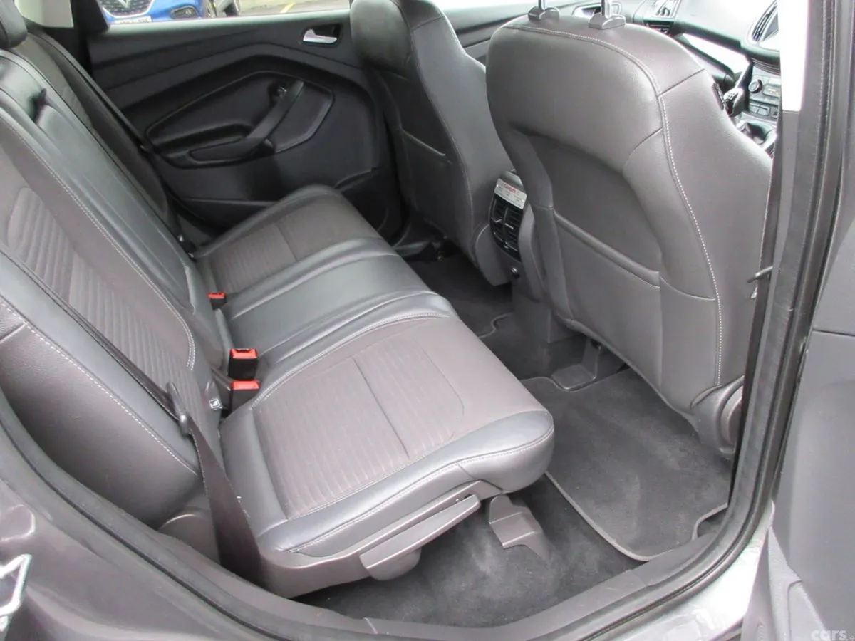 Ford Kuga SUV, Diesel, 2017, Grey