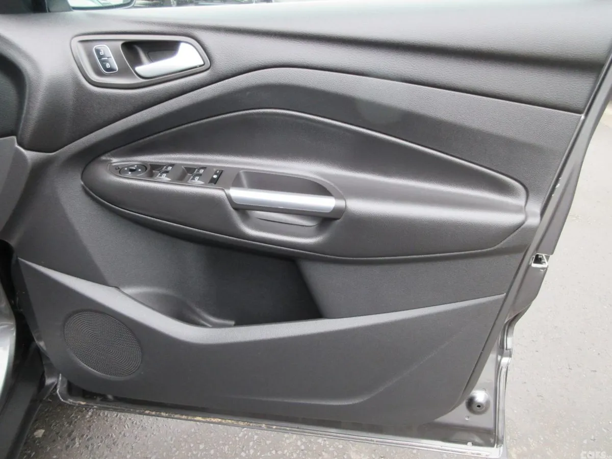 Ford Kuga SUV, Diesel, 2017, Grey