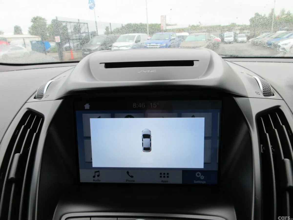 Ford Kuga SUV, Diesel, 2017, Grey