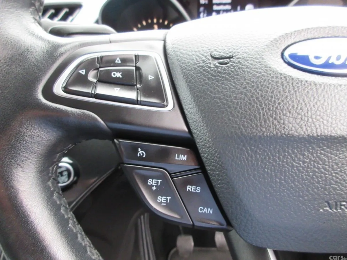 Ford Kuga SUV, Diesel, 2017, Grey