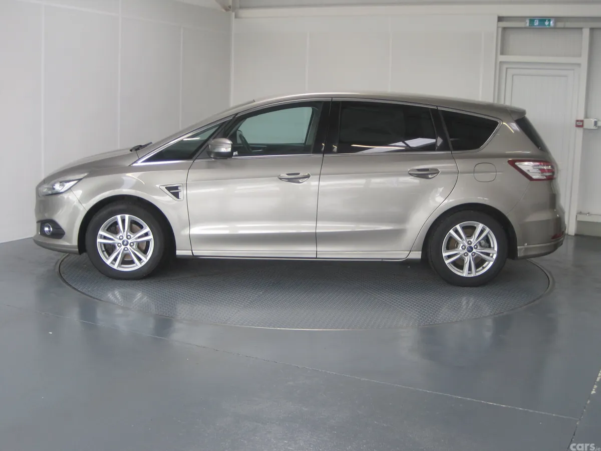 Ford S-Max MPV, Diesel, 2015, Brown