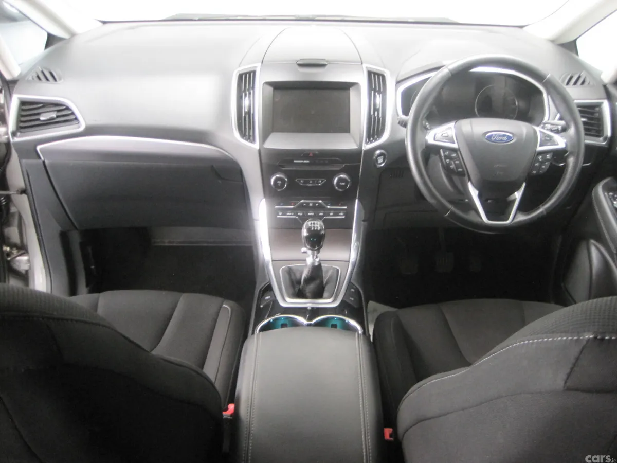 Ford S-Max MPV, Diesel, 2015, Brown