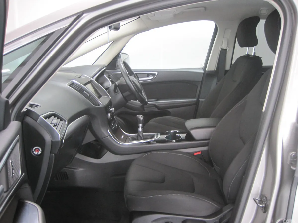 Ford S-Max MPV, Diesel, 2015, Brown
