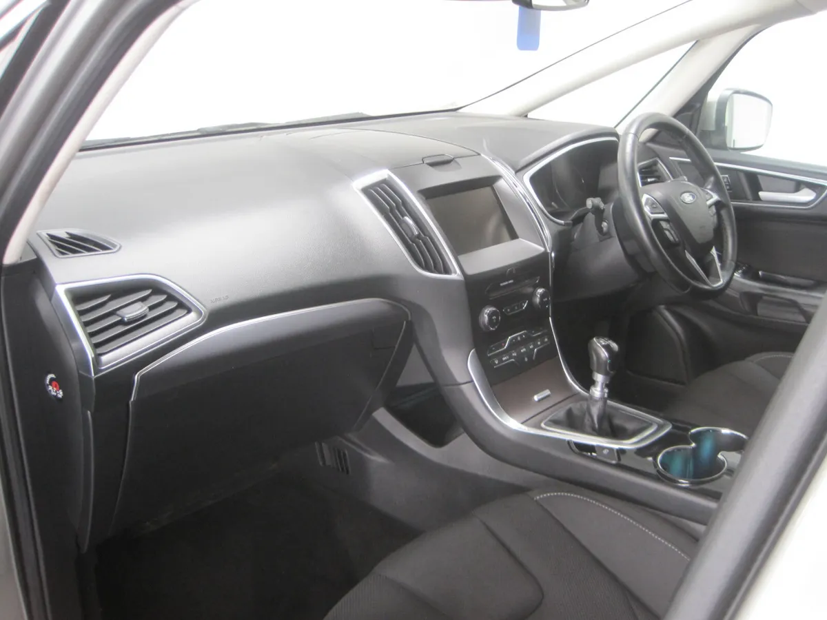 Ford S-Max MPV, Diesel, 2015, Brown