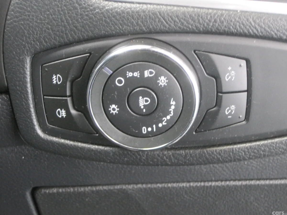 Ford S-Max MPV, Diesel, 2015, Brown