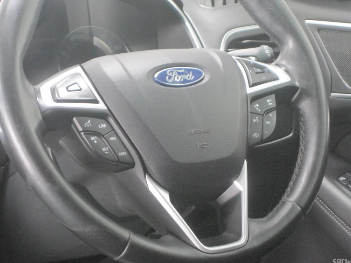 Ford S-Max MPV, Diesel, 2015, Brown
