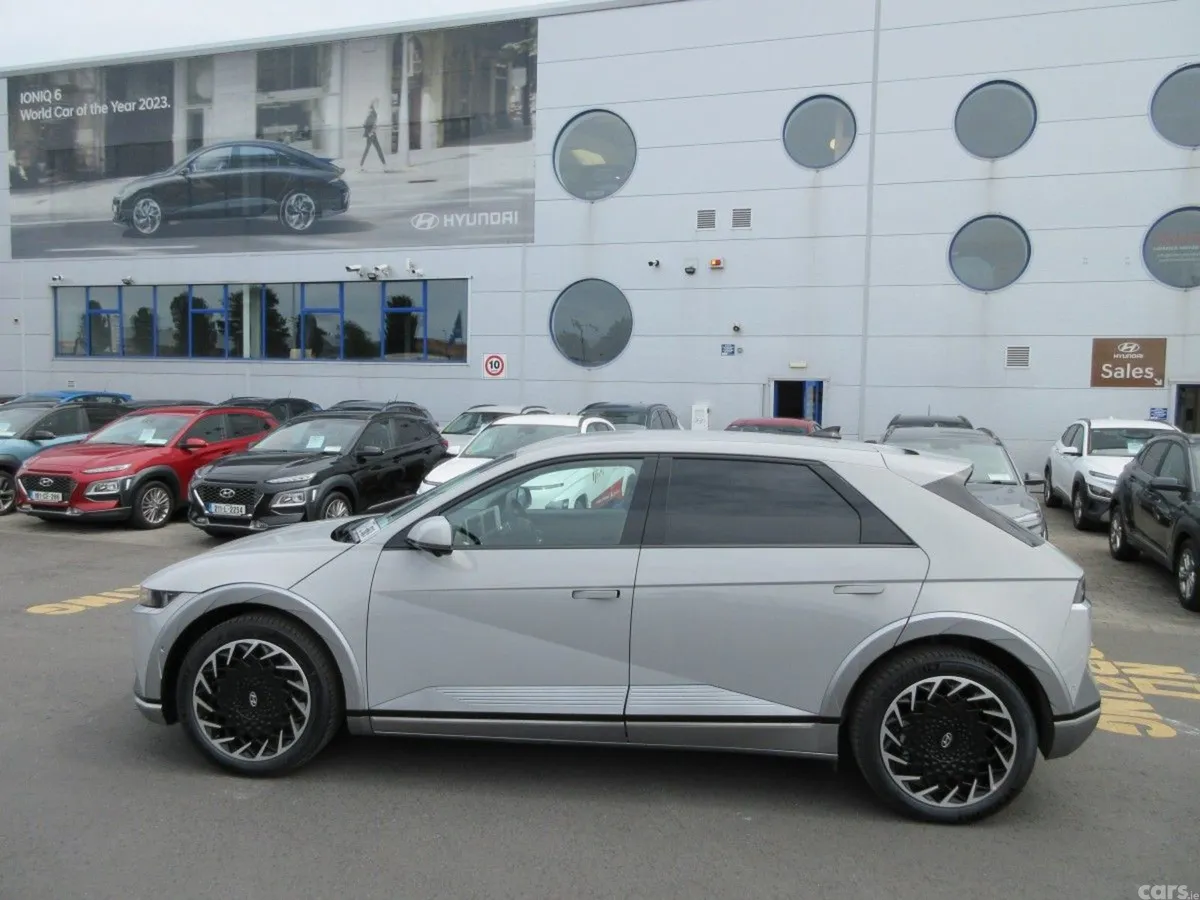 Hyundai IONIQ 5 MPV, Electric, 2024, Grey
