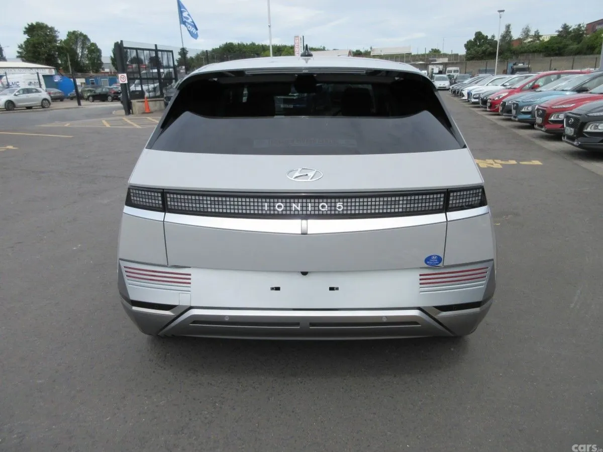 Hyundai IONIQ 5 MPV, Electric, 2024, Grey