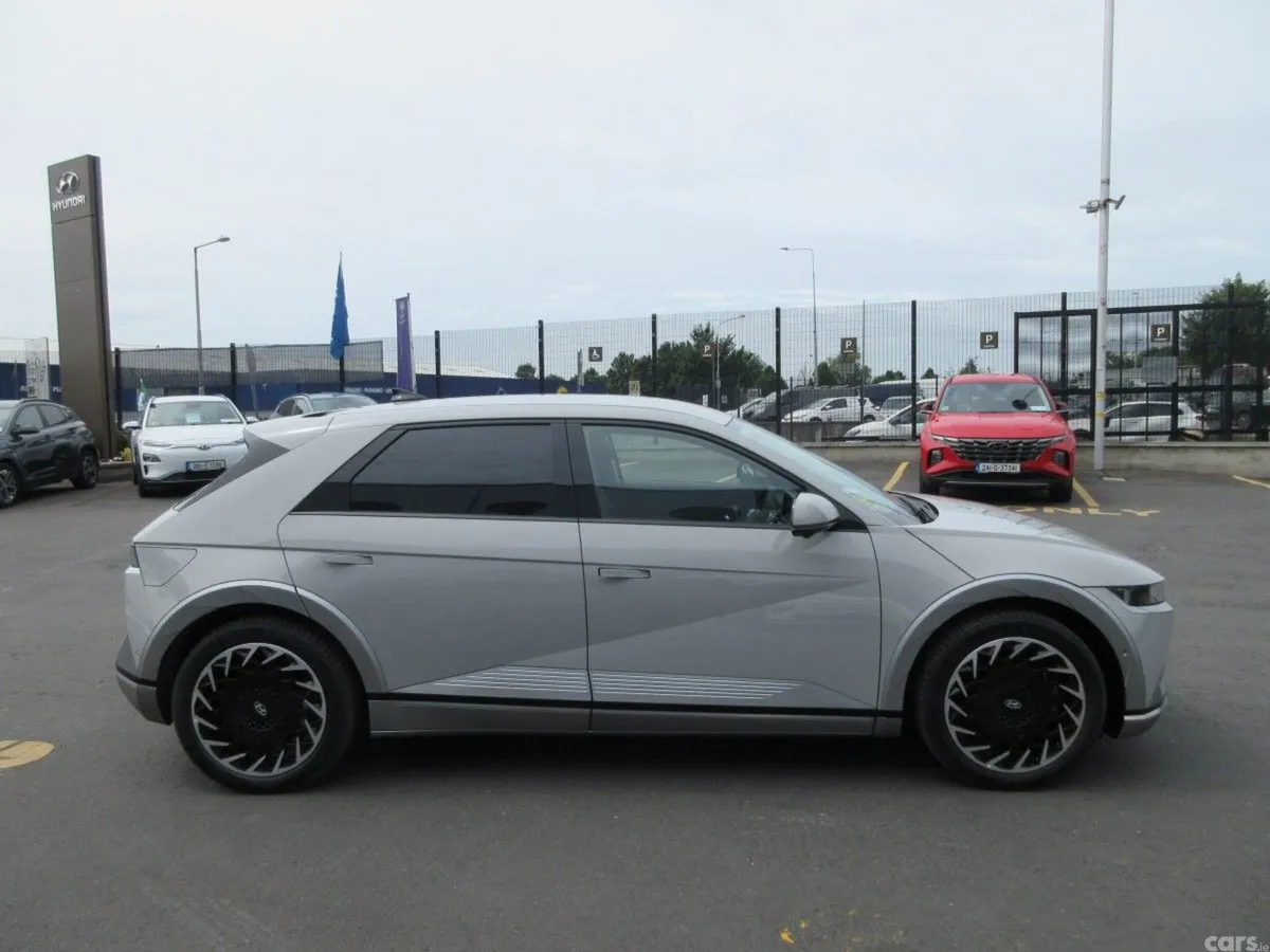 Hyundai IONIQ 5 MPV, Electric, 2024, Grey