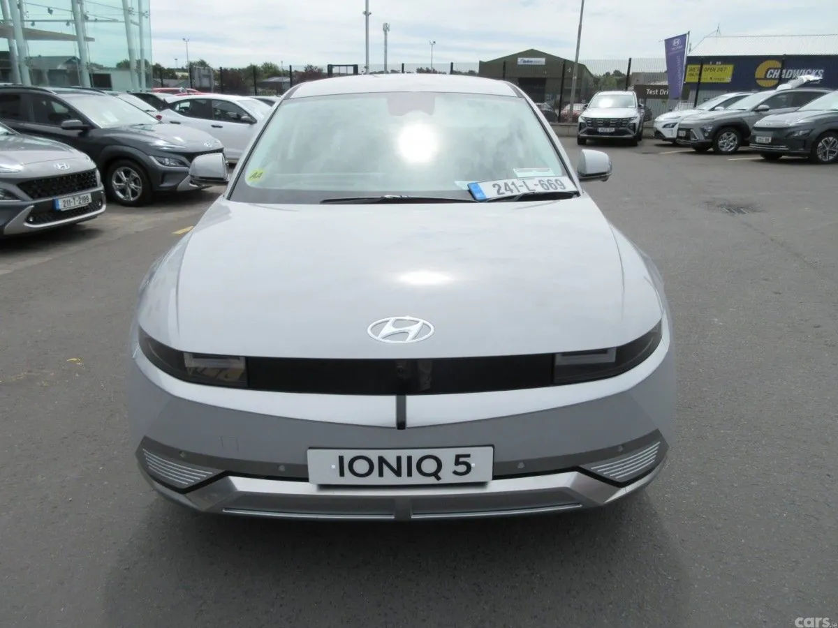 Hyundai IONIQ 5 MPV, Electric, 2024, Grey