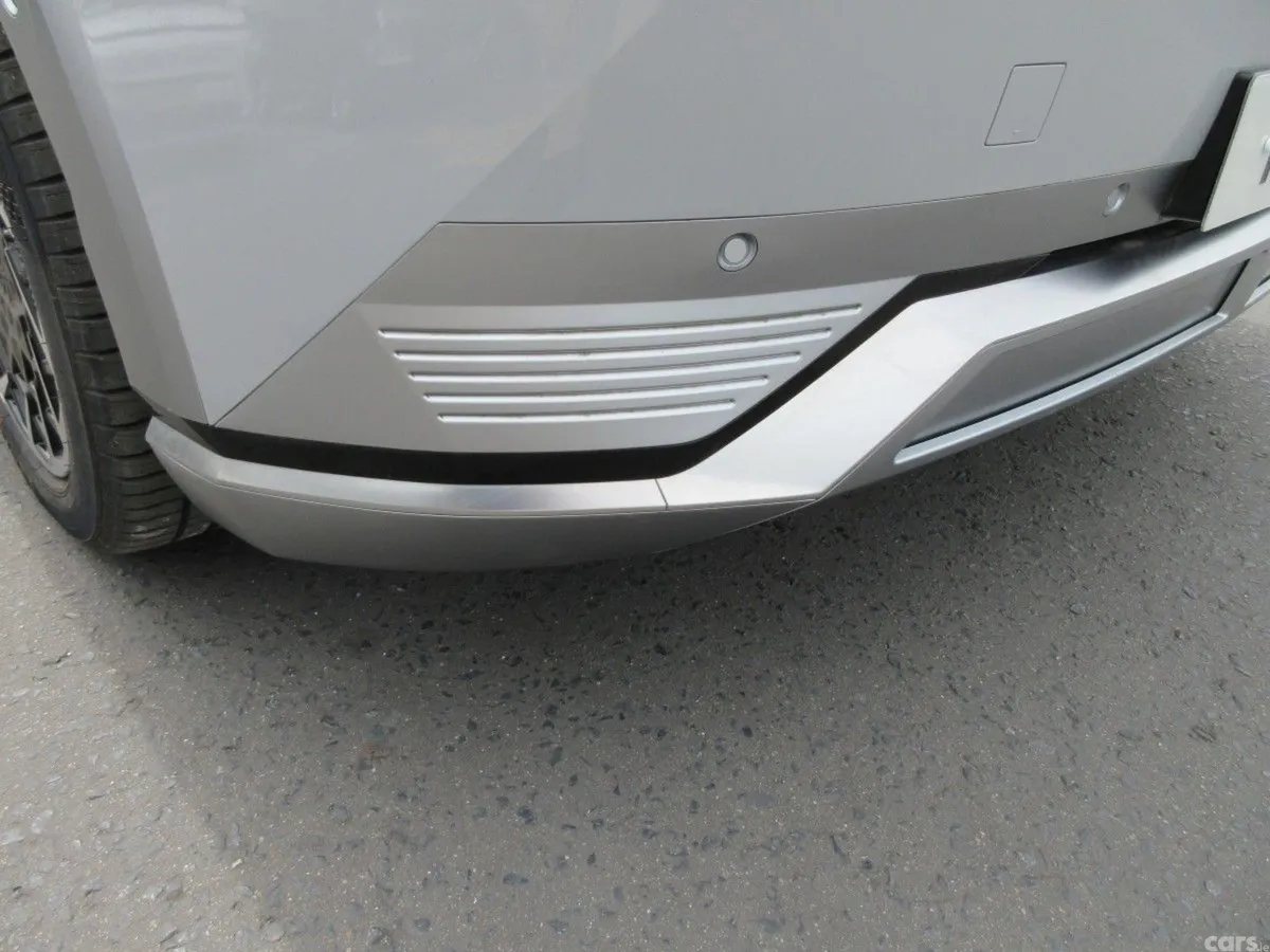 Hyundai IONIQ 5 MPV, Electric, 2024, Grey