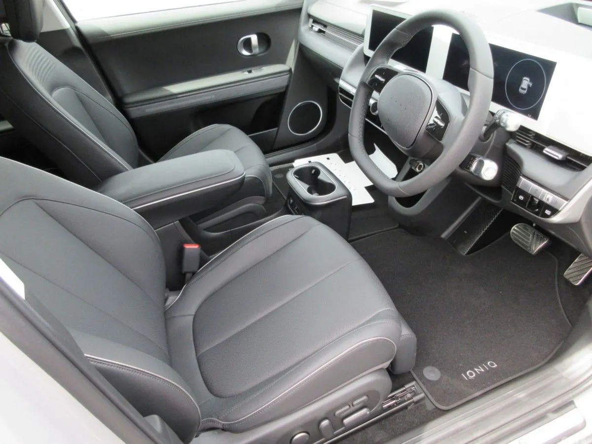 Hyundai IONIQ 5 MPV, Electric, 2024, Grey