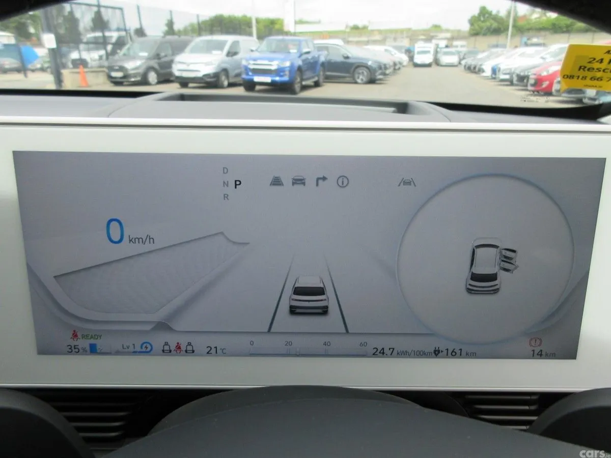 Hyundai IONIQ 5 MPV, Electric, 2024, Grey