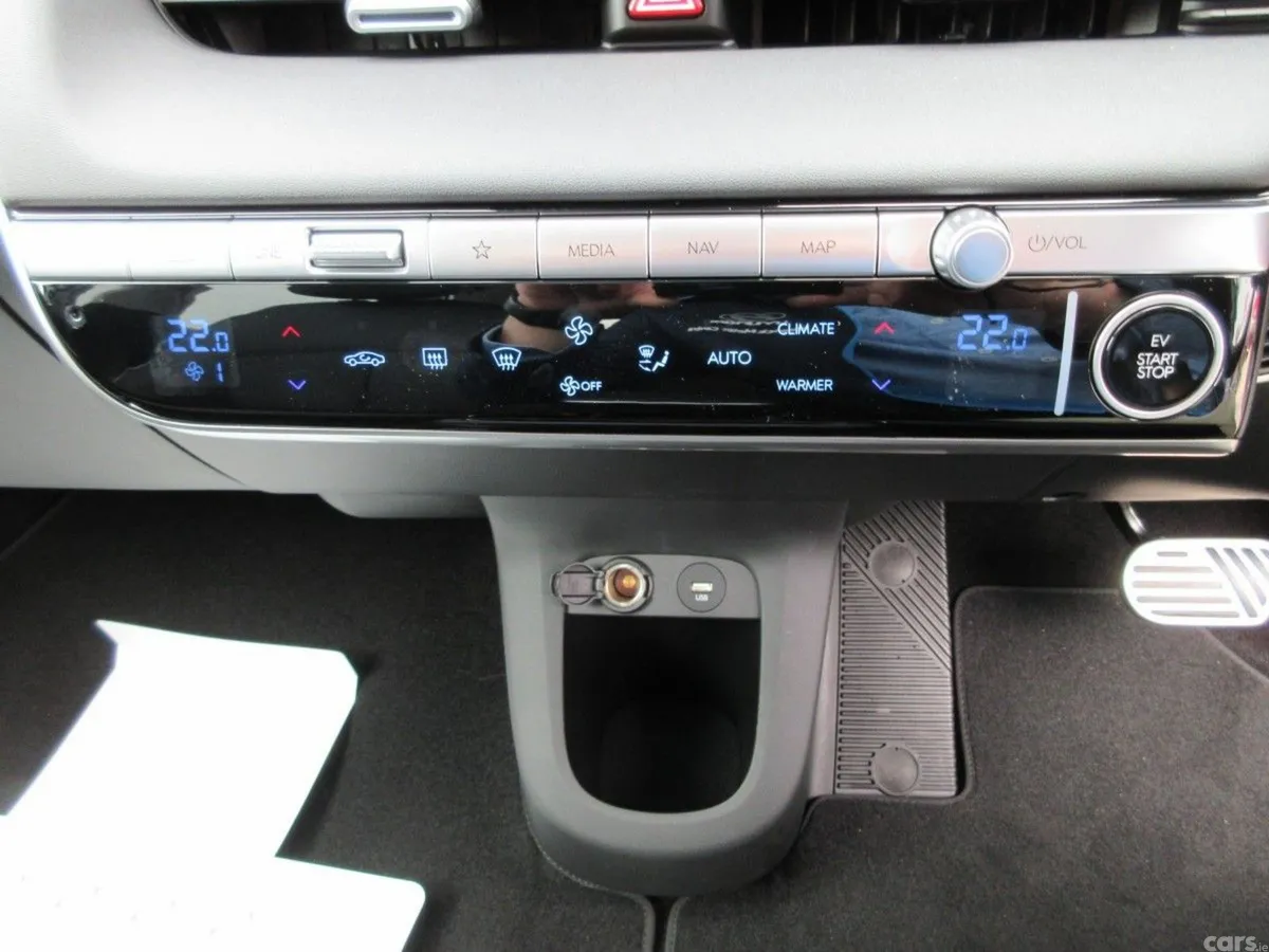 Hyundai IONIQ 5 MPV, Electric, 2024, Grey