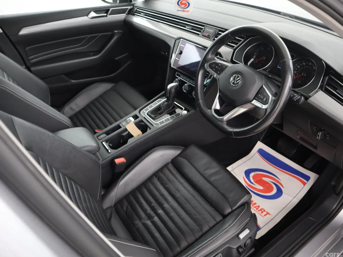 Volkswagen Passat Estate, Diesel, 2020, Silver