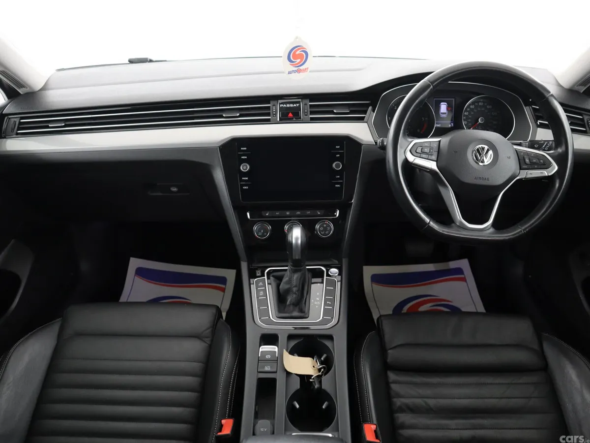 Volkswagen Passat Estate, Diesel, 2020, Silver