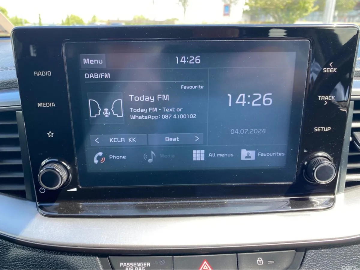 Kia Ceed Hatchback, Diesel, 2020, Grey