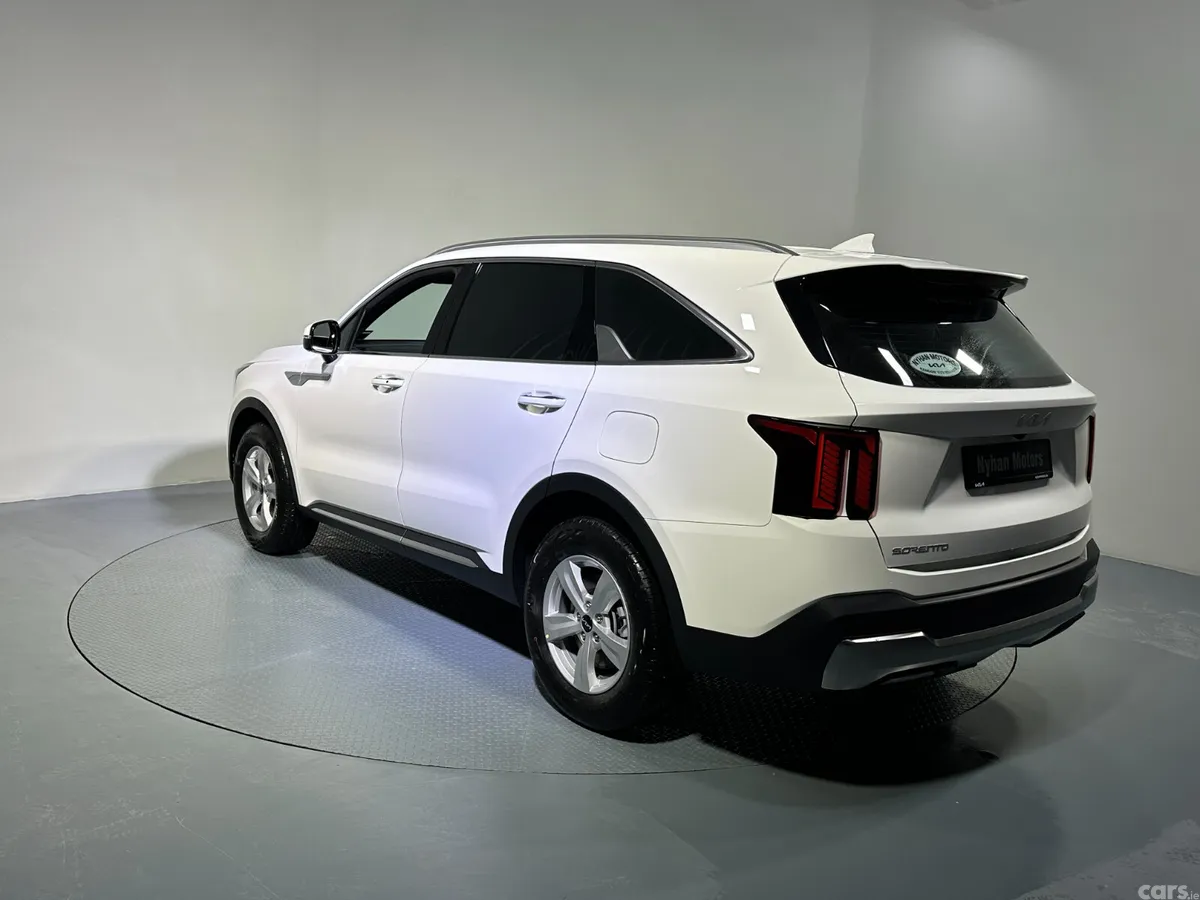 Kia Sorento SUV, Diesel, 2026, White