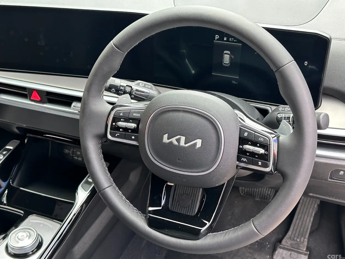 Kia Sorento SUV, Diesel, 2026, White