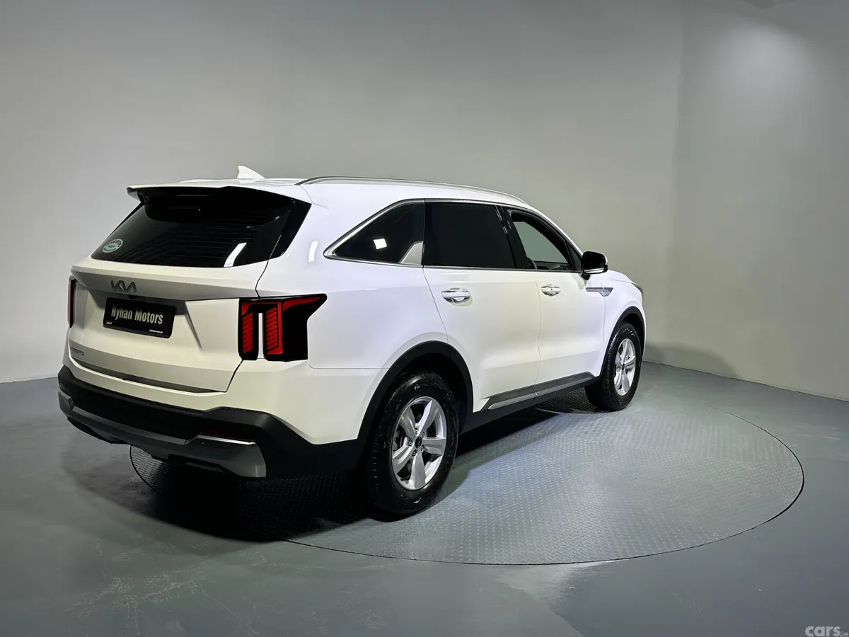 Kia Sorento SUV, Diesel, 2026, White
