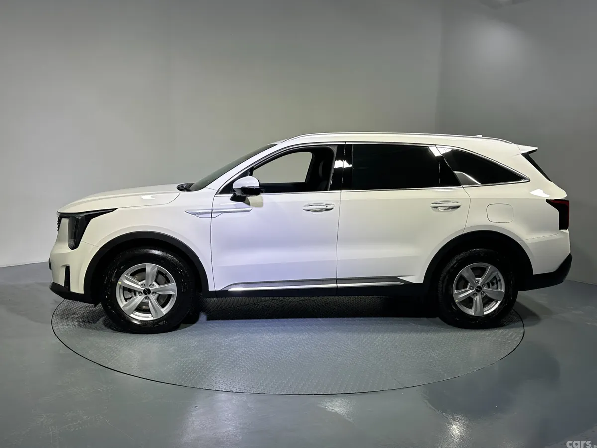 Kia Sorento SUV, Diesel, 2026, White