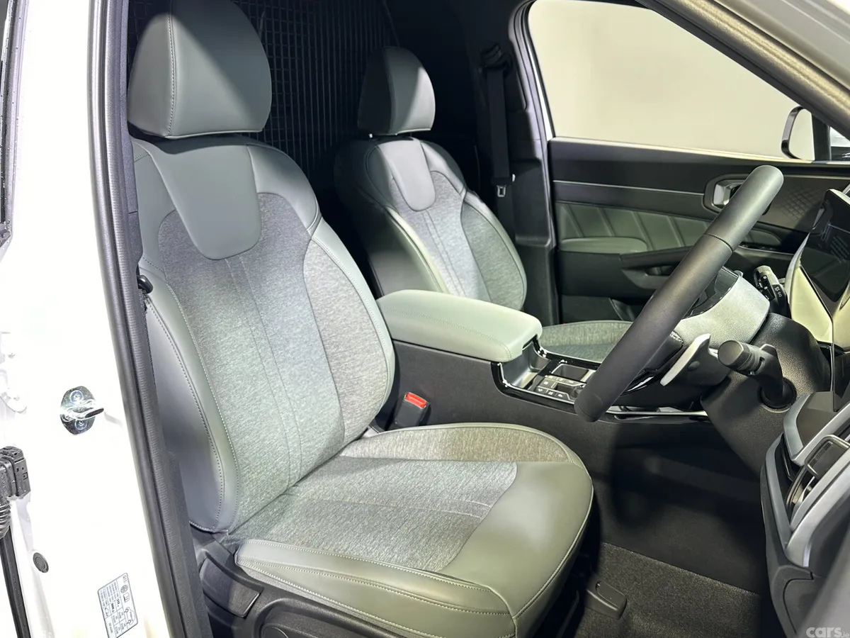 Kia Sorento SUV, Diesel, 2026, White