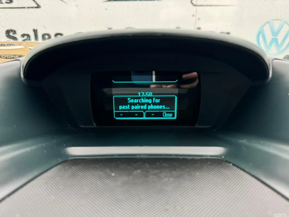 Ford C-Max MPV, Diesel, 2015, Silver