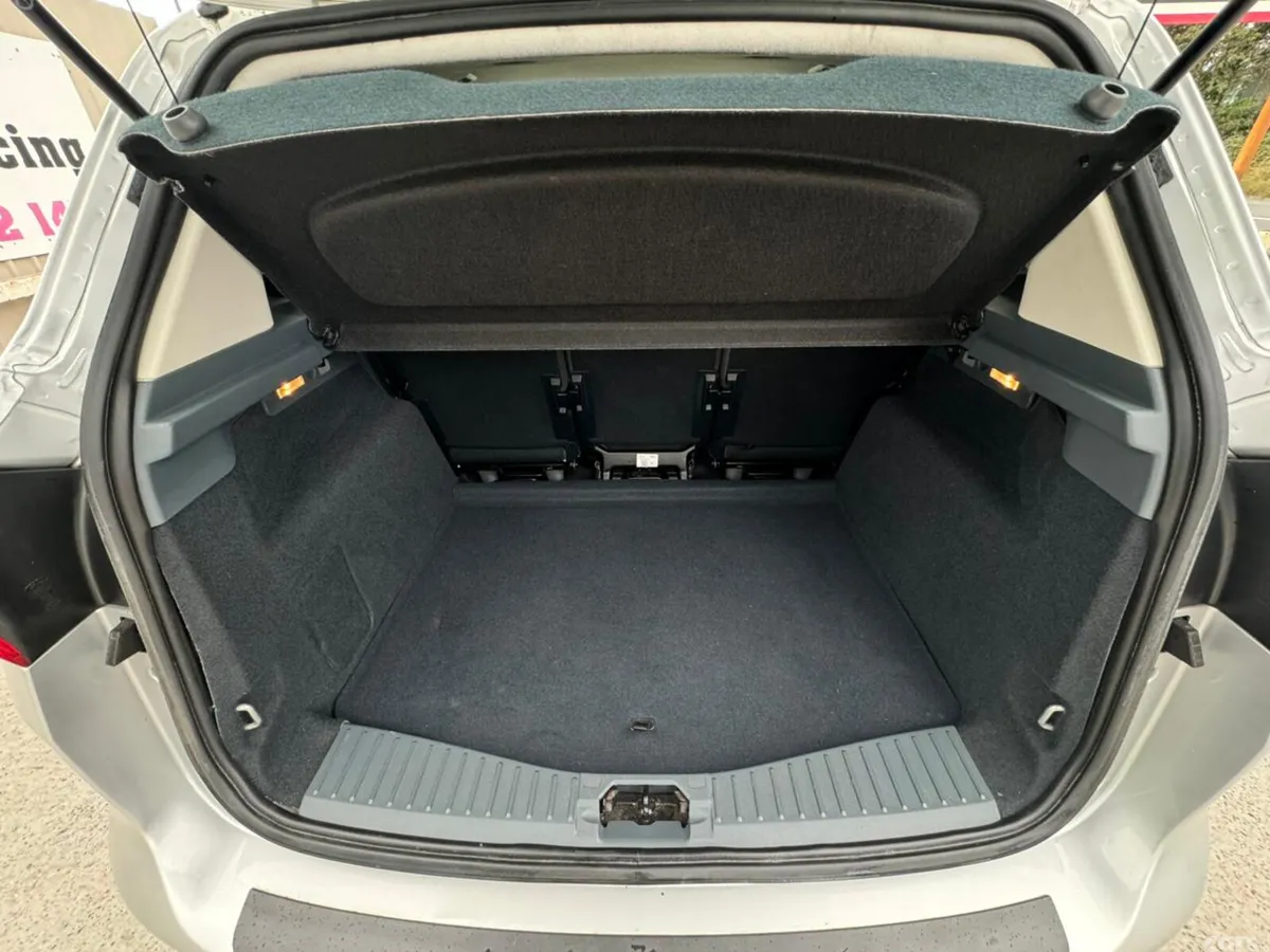 Ford C-Max MPV, Diesel, 2015, Silver