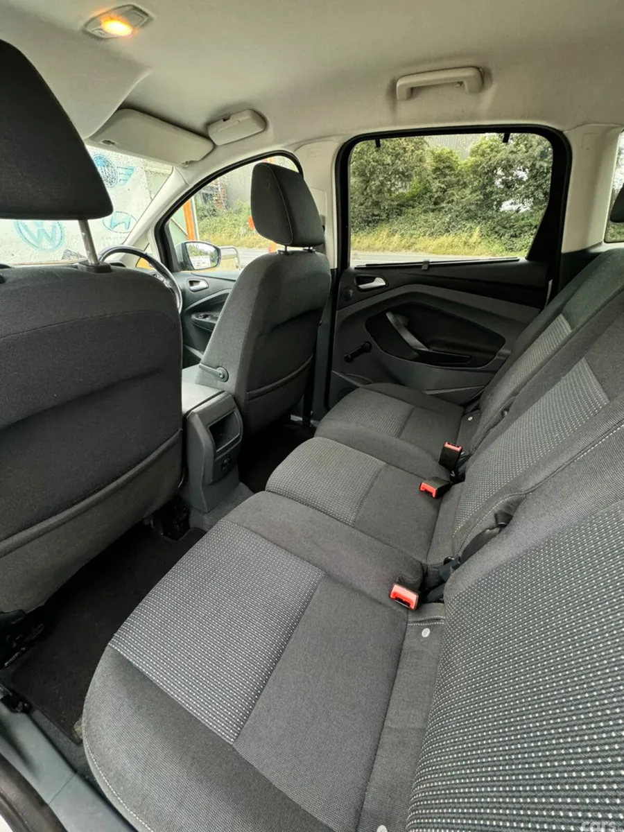 Ford C-Max MPV, Diesel, 2015, Silver