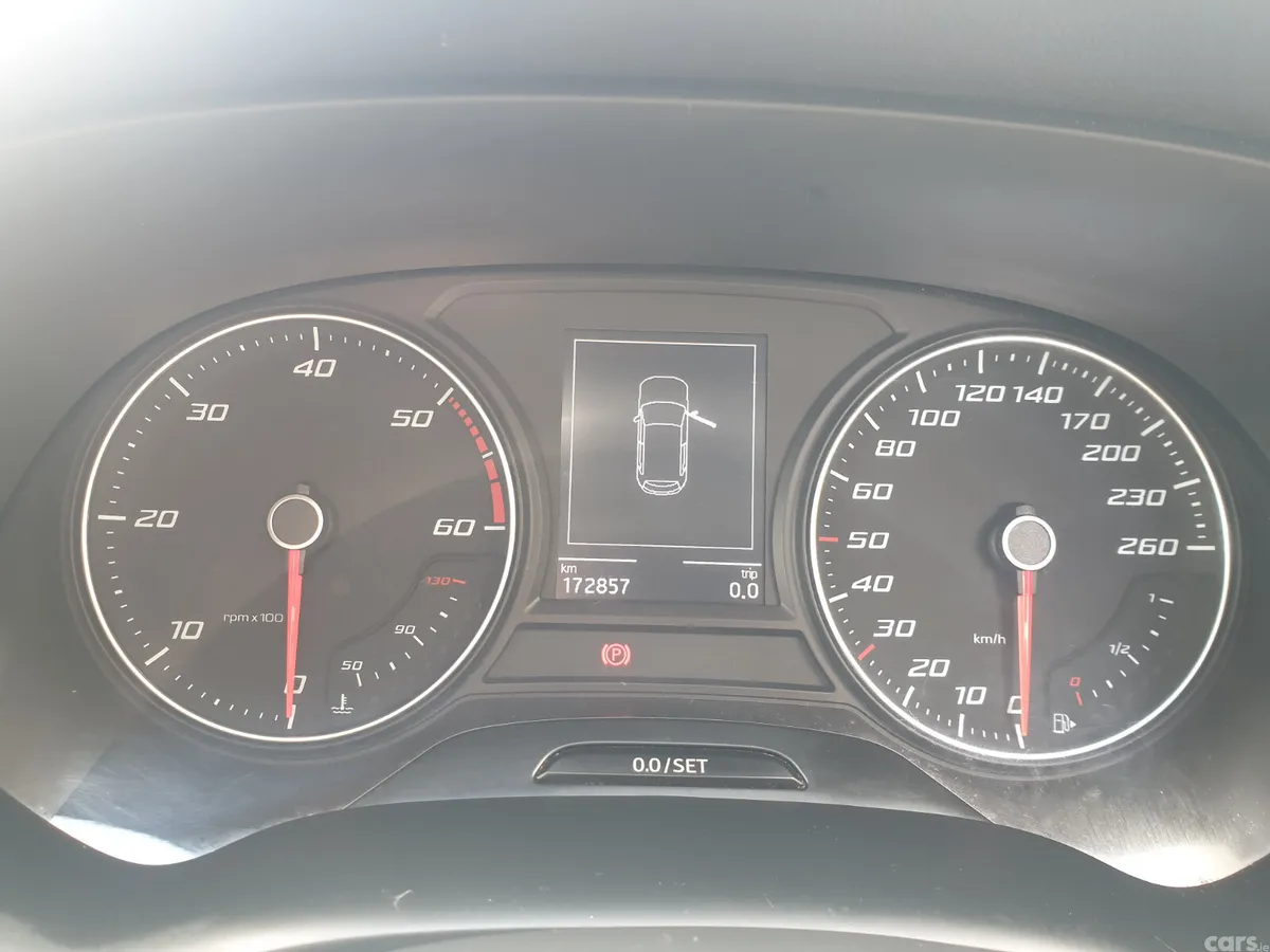 SEAT Ateca SUV, Diesel, 2017, Grey