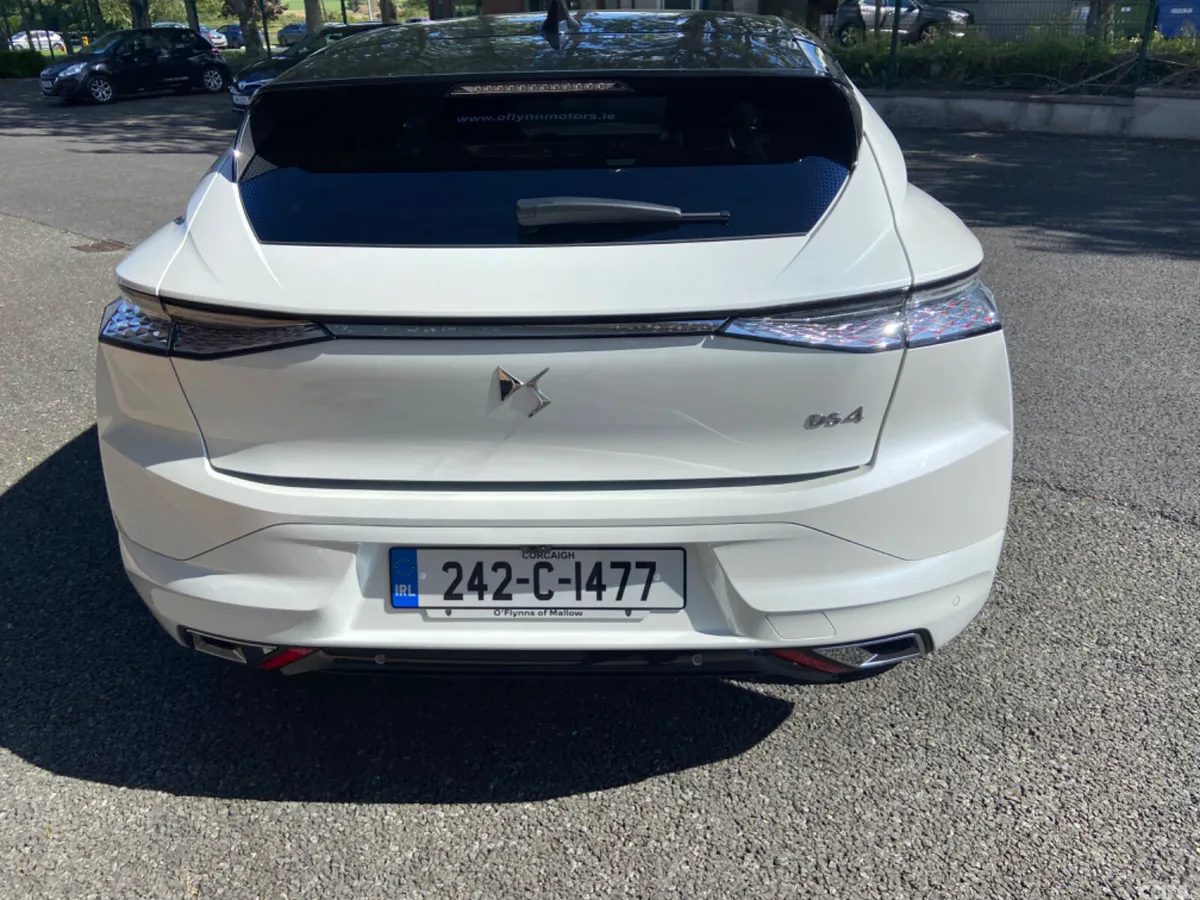 DS Automobiles DS 4 Hatchback, Diesel, 2024, White