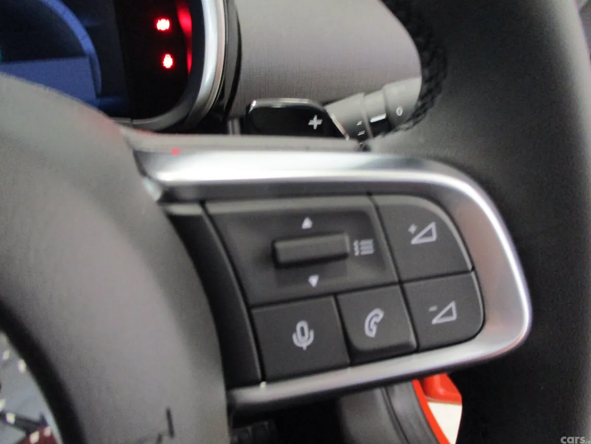 Fiat 600 SUV, Petrol Hybrid, 2026, Orange