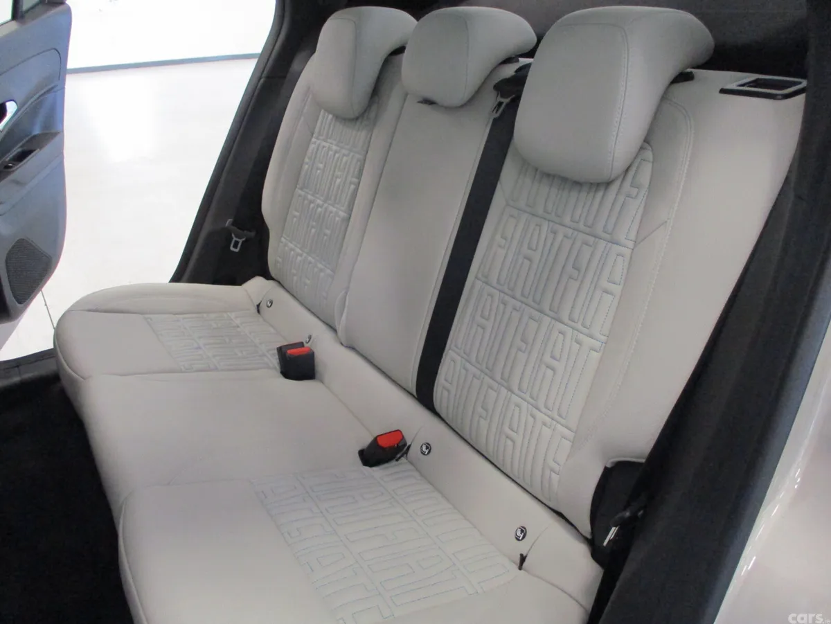 Fiat 600 SUV, Petrol Hybrid, 2026, Beige