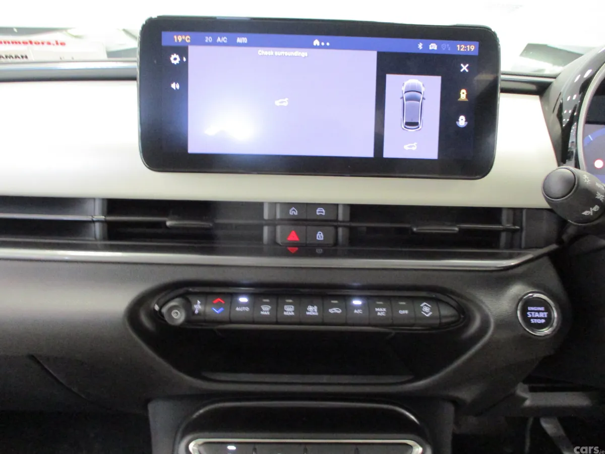 Fiat 600 SUV, Petrol Hybrid, 2026, Beige